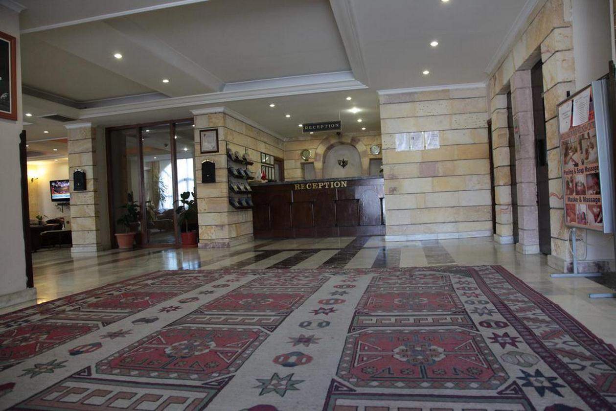 هتل تاش سرای